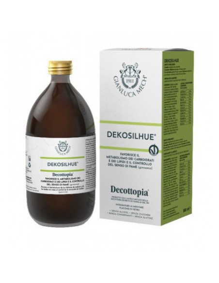 Dekosilhue integratore alimentare 500ml