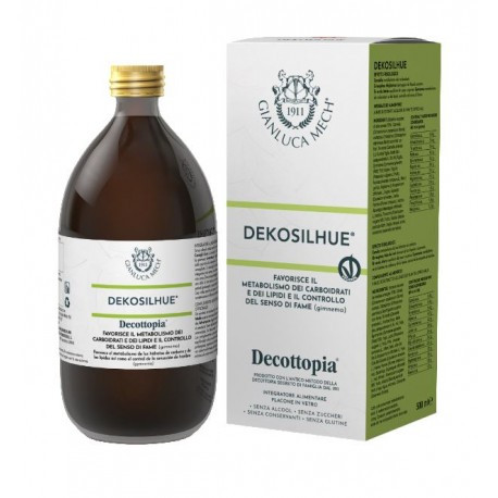 Image of Dekosilhue integratore alimentare 500ml cod085