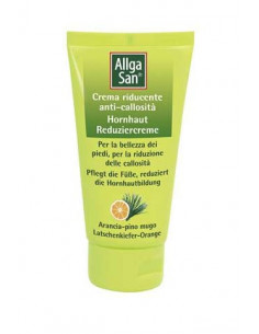 Crema riducente anticallosita' 75ml