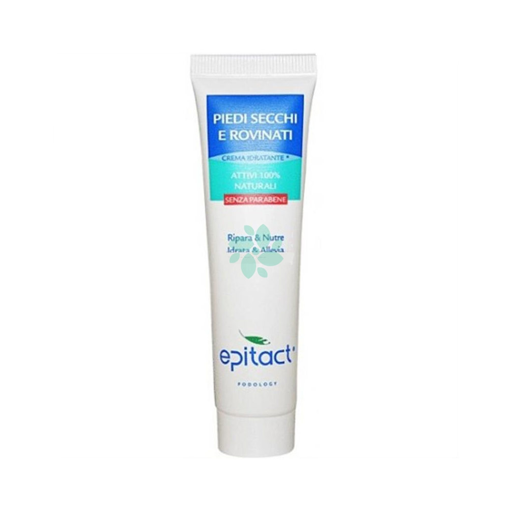 Epitact crema idratante per piedi secchi 30ml