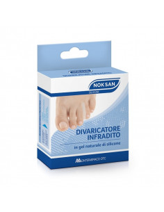 Noksan divaricatore in gel in silicone m/l