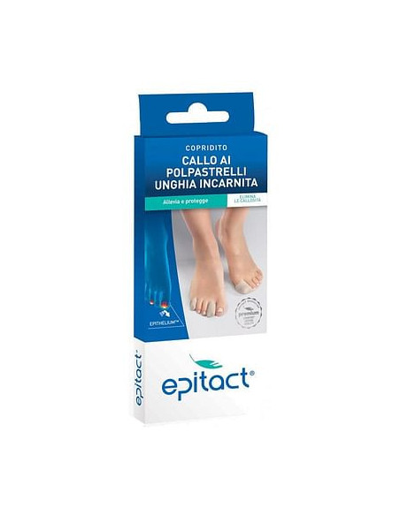 Epitact copridito in silicone