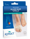 Epitact ortesi correttiva doppia protezione dx m 1 pezzo