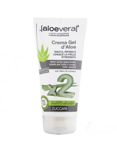 Crema gel aloevera zuccari