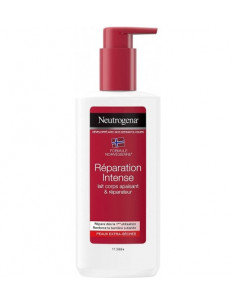 Neutrogena crema corpo sollievo intenso