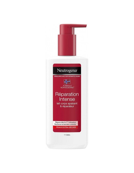 Neutrogena crema corpo sollievo intenso