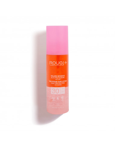 Rougj solare bifasico spf30 anti-age 200ml