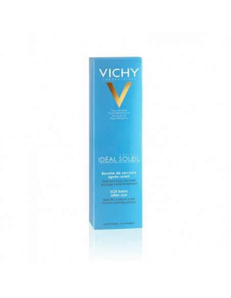 Ideal soleil vichy balsamo doposole