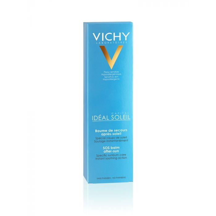 Image of Ideal soleil vichy balsamo doposole cod085