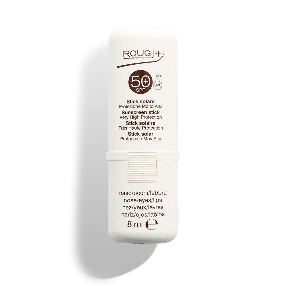 Image of Rougj solare stick spf50+ naso/occhi/labbra 8ml cod085