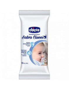 Chicco salviettine pulisci ciuccio