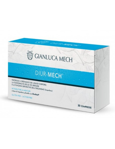 Gianluca mech diur mech 30 compresse
