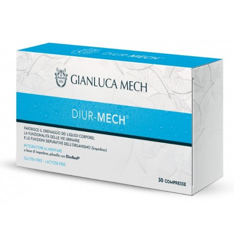 Image of Gianluca mech diur mech 30cpr cod085