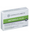 Gianluca mech tisanoreica metabolic plus 30 compresse
