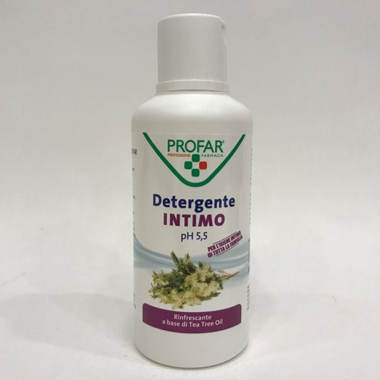 Profar detergente intimo 500ml