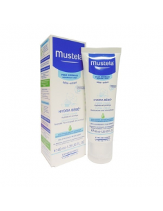 Mustela hydra bebe' crema viso 40ml