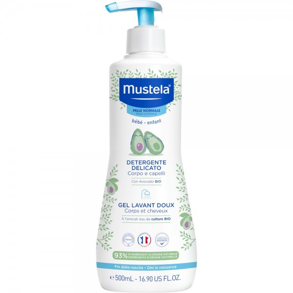 Mustela Detergente Delicato 750ml