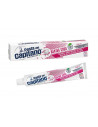 Pasta del capitano collutorio protezione 400 ml + dentifricio baking soda + spazzolino complete