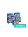 Nipiol biscottini 6 cereali 800g - 6 confezioni