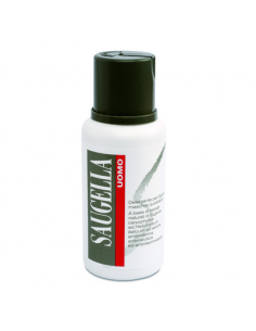 Saugella detergente intimo uomo 200ml