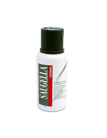 Saugella detergente intimo uomo 200ml