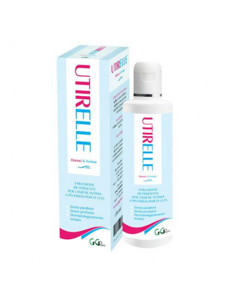 Utirelle detergente intimo 150ml