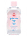 Johnsons baby olio 300ml