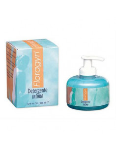 Floragyn detergente intimo 200ml