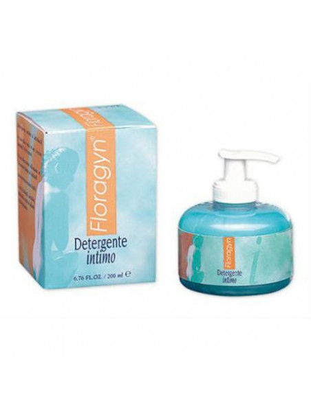 Floragyn detergente intimo 200ml