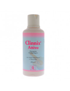 Clinnix attivo detergente 500ml