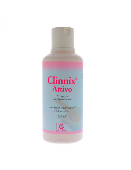Clinnix attivo detergente 500ml