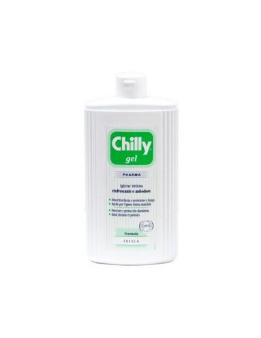 Chilly gel detergente verde