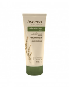 Aveeno crema idratante corpo 200ml