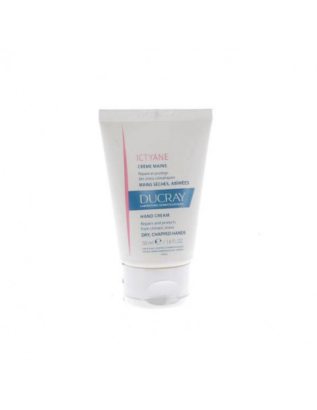Ictyane ducray crema mani 50ml