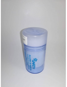 Allume di rocca safety tavolette