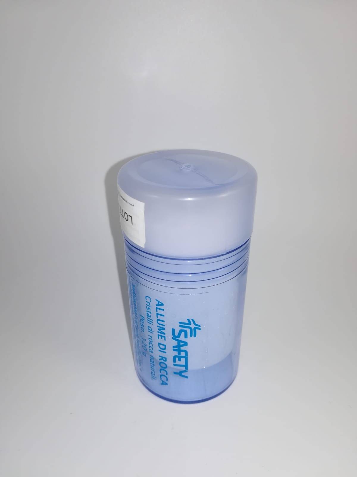 Image of Allume di rocca safety tavolette cod085