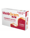 Melogram plus fermenti lattici 13 miliardi con bacillus clausii 10 capsule 540mg