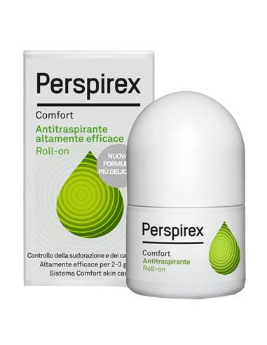 Perspirex comfort roll-on deodorante 20ml