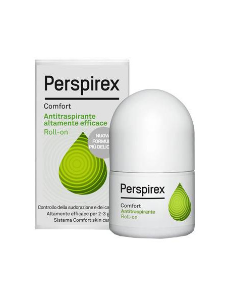 Perspirex comfort roll-on deodorante 20ml