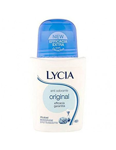 Lycia roll-on original deodorante 50ml