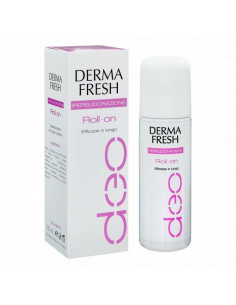 Dermafresh ipersudorazione roll-on 75ml
