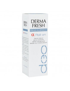 Dermafresh pelle allergica roll-on 75ml