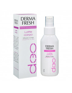 Dermafresh ipersudorazione latte corpo