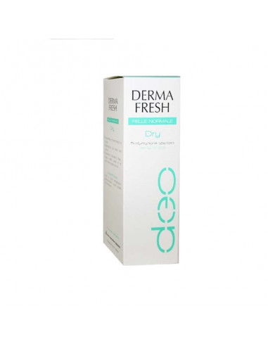 Dermafresh pelle normale dry 100ml