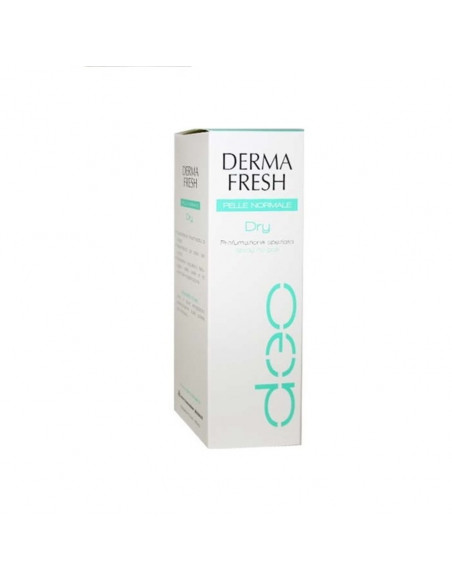 Dermafresh pelle normale dry 100ml