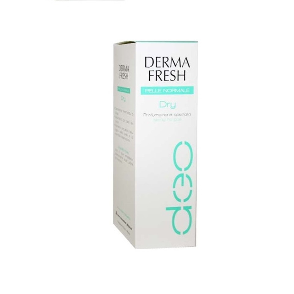 Dermafresh pelle normale dry 100ml