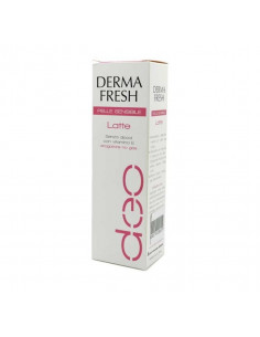 Dermafresh pelle sensibile latte 100ml