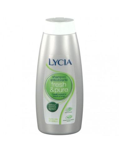 Lycia shampoo antiodorante