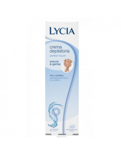Lycia crema depilatoria braccia e gambe 150ml