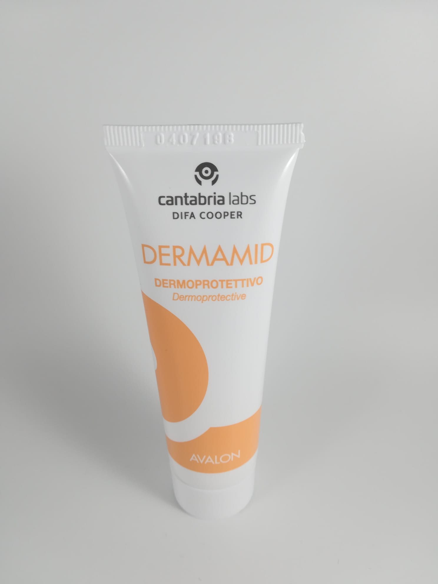 Dermamid pasta all'amido 50ml
